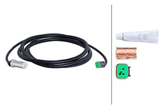 HELLATekerlek Hız SensörüHELLA 6PU230048611