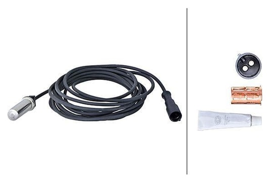HELLATekerlek Hız SensörüHELLA 6PU230048591