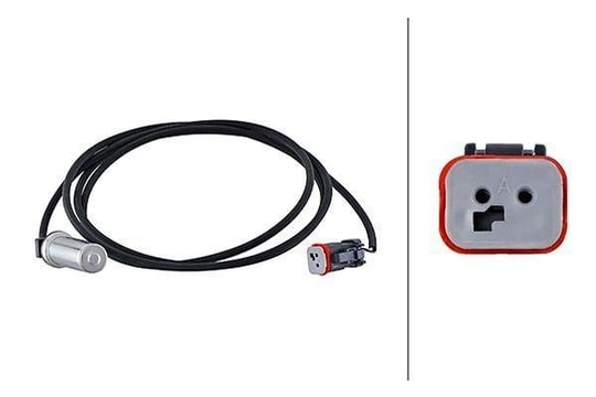HELLATekerlek Hız SensörüHELLA 6PU230048441