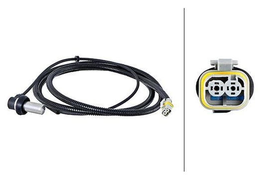HELLATekerlek Hız SensörüHELLA 6PU230048421