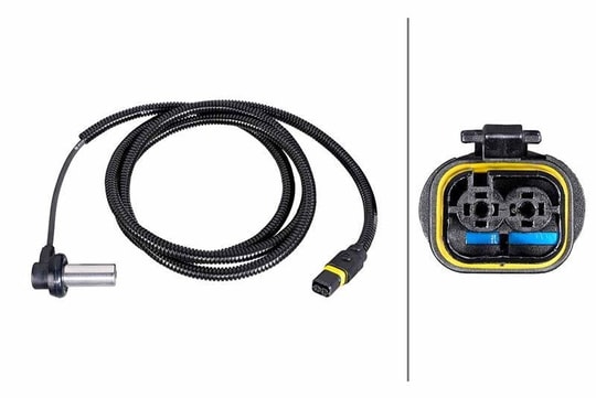 HELLATekerlek Hız Sensörü ManHELLA 6PU230052041