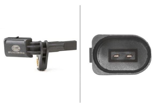 HELLATekerlek Hız Sensörü Man-Vw 12V 2 KutupluHELLA 6PU012039021