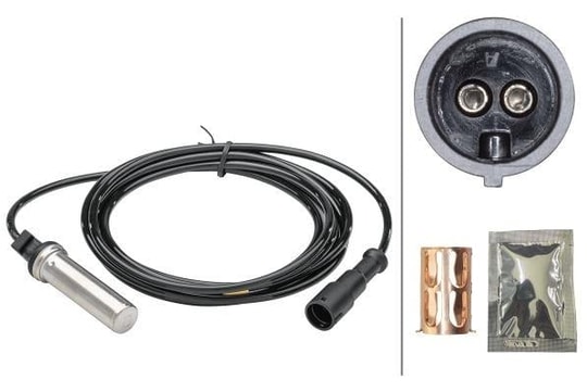 HELLATekerlek Hız Sensörü Mb CvHELLA 6PU230048321