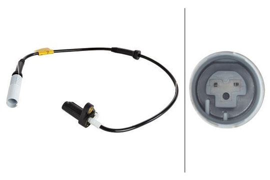 HELLATekerlek Hız Sensörü Ön Sağ Sol Bmw E39 96-00HELLA 6PU009106041