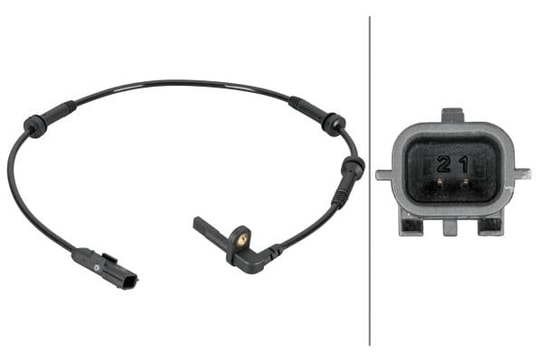HELLATekerlek Hız Sensörü RenaultHELLA 6PU012806861