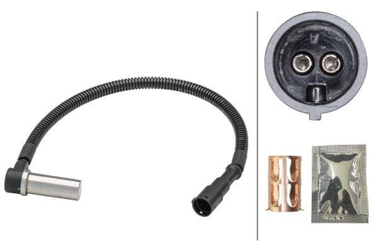 HELLATekerlek Hız Sensörü UnıversalHELLA 6PU230048311