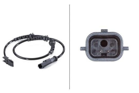 HELLATekerlek Hız Sensörü.12V.2-Kutuplu.Dacia Logan-Sandero/Renault Clio-Logan-Modus-Sandero/StepwayHELLA 6PU012806231