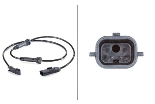 HELLATekerlek Hız Sensörü.12V.2-Kutuplu.Renault Grand Sc Nic-Megane-Sc NicHELLA 6PU012806251