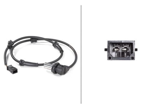 HELLATekerlek Hız Sensörü.12V.2-Kutuplu.Audi A4HELLA 6PU012806151