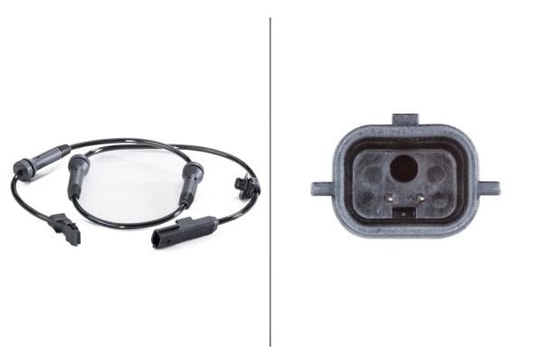 HELLATekerlek Hız Sensörü.12V.2-Kutuplu.Renault Grand Sc Nic-Megane-Sc NicHELLA 6PU012806241