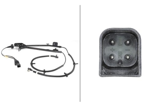 HELLATekerlek Hız Sensörü.12V.Arka Aks.Hal Sensörü.Ford Fiesta-Fusion/Mazda 2HELLA 6PU010039121