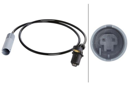 HELLATekerlek Hız Sensörü.12V.Pasif Sensör.2-Kutuplu.Bmw 3HELLA 6PU012039681