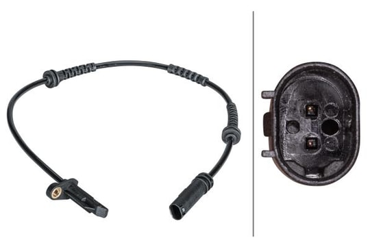 HELLATekerlek Hız Sensörü.Aktif Sensör.Bmw 2-X1-X2/Mini F55 - F56 -Clubman-Convertible-Countryman-MiniHELLA 6PU012679541