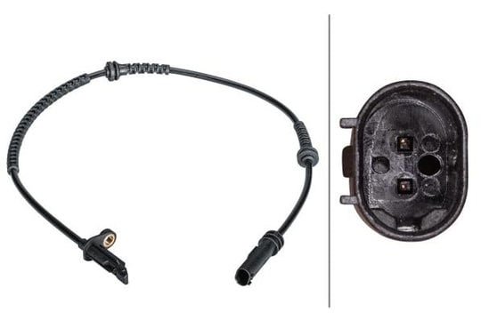 HELLATekerlek Hız Sensörü.Aktif Sensör.2-Kutuplu.Mini F55 - F56 -Convertible-MiniHELLA 6PU012679511
