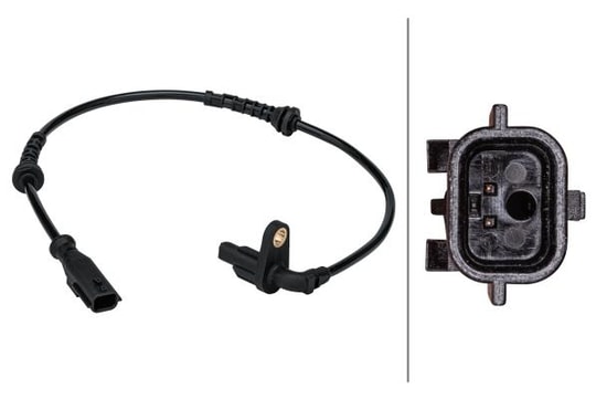 HELLATekerlek Hız Sensörü.Arka Aks.Dacia Logan-Sandero/Lada Largus/Renault Logan-Sandero/StepwayHELLA 6PU012679331