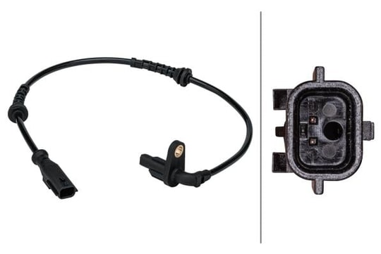 HELLATekerlek Hız Sensörü.Arka Aks.Dacia Logan-Sandero/Lada Largus/Renault Logan-Sandero/StepwayHELLA 6PU012679331