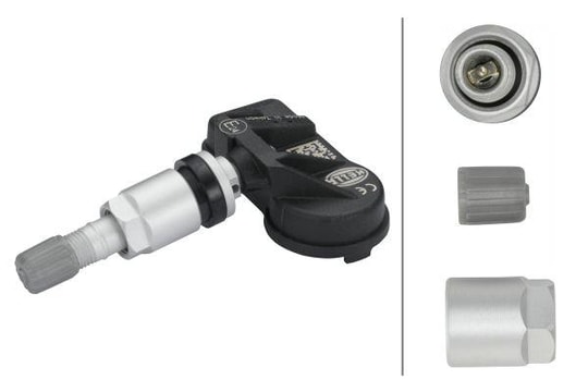 HELLATekerlek Sensörü. Lastik Basıncı Kontrol Sistemi.Hyundai Elantra-Ix35/Kia Cerato-Rio-SportageHELLA 6PP358139071