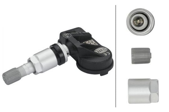 HELLATekerlek Sensörü/Tpcs.Ford Galaxy-Mondeo-S Max/Volvo C30-C70-S40-S60-S80-V50-V60-V70-Xc60-Xc70HELLA 6PP358139311