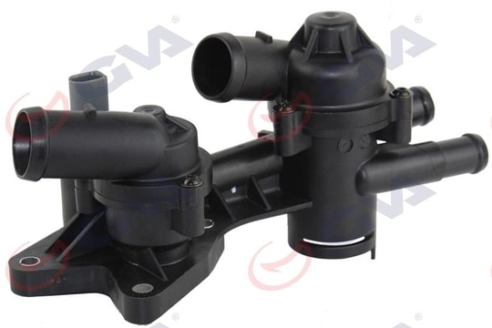 GVATermostat 83-87C Komple / Müşürlü Golf5-6-Plus-Jetta Iıı-Iv-Passat-Scırocco-Tıguan 1.4TsıGVA 5175037
