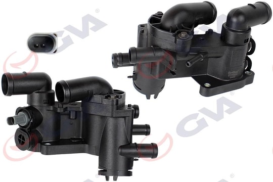 GVATermostat 87C Komple / Müşürlü Polo-Seat Cordoba-Ibıza-Toledo-Fabıa 1.2-1.2 12VGVA 5175522