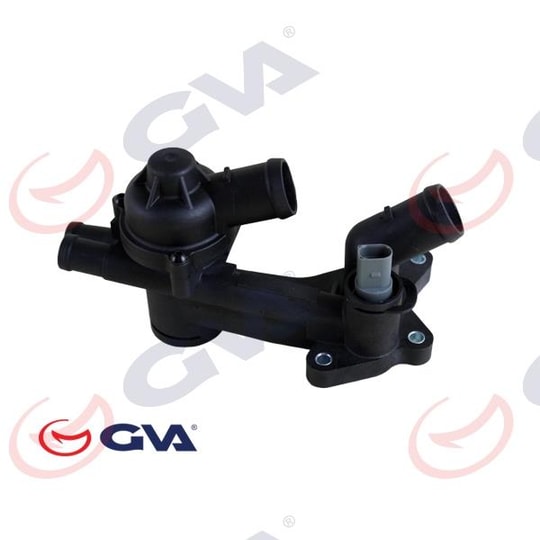 GVATermostat 87C Komple / Müşürlü Polo-Seat Cordoba-Ibıza-Toledo-Fabıa 1.2-1.2 12VGVA 5175521