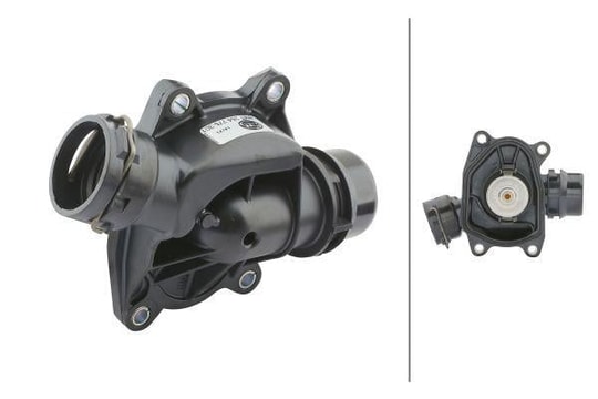 HELLATermostat 88 C Bmw M57 E46 E39 E38 E53 . Land Rover Range Rover Iıı 306D1 L322HELLA 8MT354775301