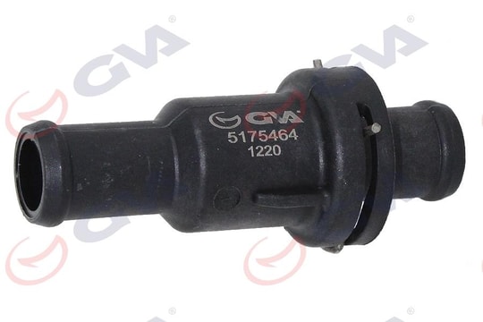 GVATermostat Gövdesi 75C Golf 5-6-Jetta-Passat-Scorocco-Tıguan-A3-Leon 04-11 1.4Tsı-2.0Tdı Bmy-Blg-GVA 5175464