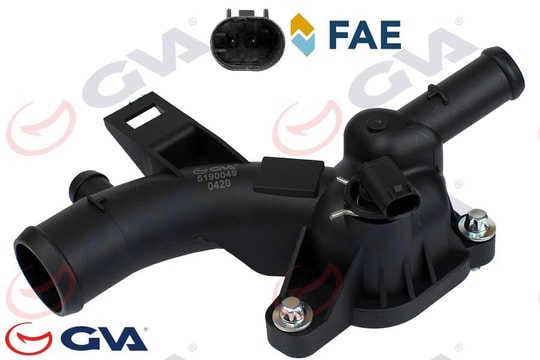GVATermostat Gövdesi Müşürlü Corsa D/E-Astra J-Aveo 1.4-1.2 A14xer-B/D14-B12xelGVA 5190049M
