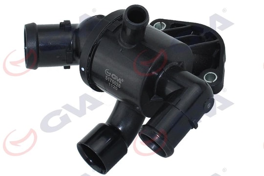 GVATermostat Komple 92C Polo-Golf6-Jetta-Passat-A3-Caddy 1.6 Tdı Caya-Cayb-Cayc-Caye-CfhcGVA 5175026