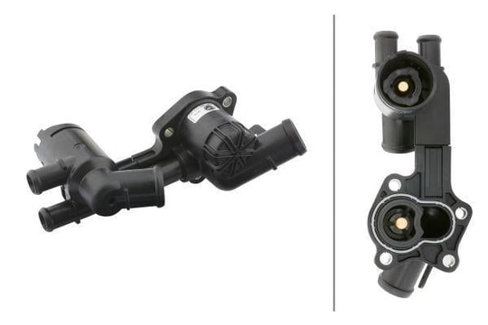 HELLATermostat Soğutma Sıvısı Vw Grup 80 C 89 CHELLA 8MT354777351