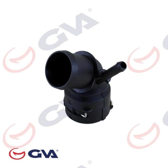 GVATermostat Yuvası Flanşı Caddy Iıı-Golf5-Plus-Jetta Iıı-A3 1.9-2.0-Passat 1.6-1.9-Polo 1.2-1.4-1.6GVA 5175245