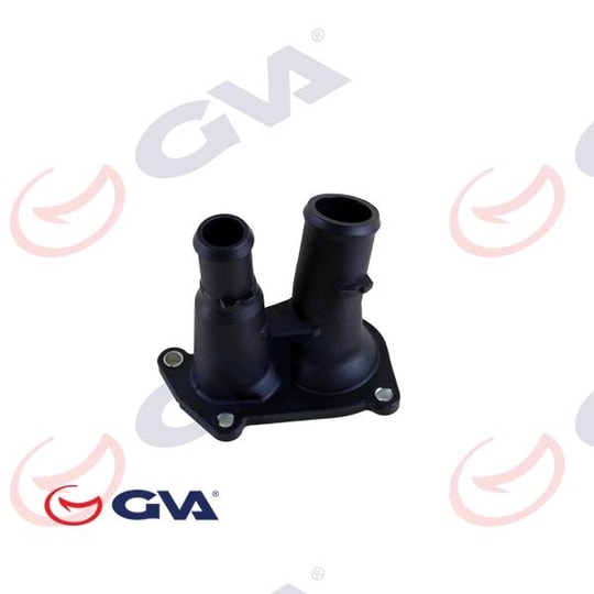 GVATermostat Yuvası Flanşı Fıesta Iv 1.25-1.4-1.6 16V 95-02 -Focus 1.4-1.6 16V 98-04 -Puma 97GVA 5137120