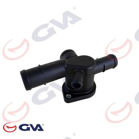 GVATermostat Yuvası Flanşı Golf5-6-Jetta Iıı-Iv-Octavıa-A3 1.6-2.0 Bse-Bgu-Bsf-Ahw-Cbpa-CkjaGVA 5175250
