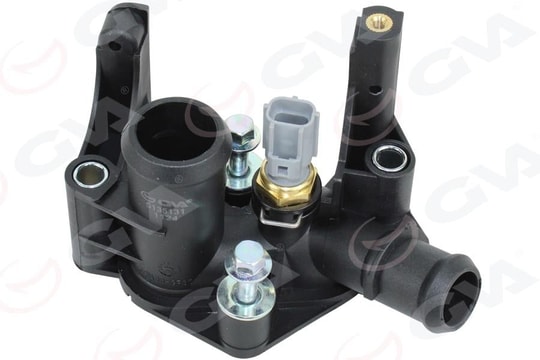 GVATermostat Yuvası Flanşı Müşürlü Focus Zetec-S 1.6 Pfı Vct 123Ps 04 11GVA 5135131