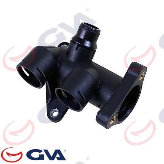 GVATermostat Yuvası Flanşı Passat-A4-A6 1.8 96-05GVA 5175462