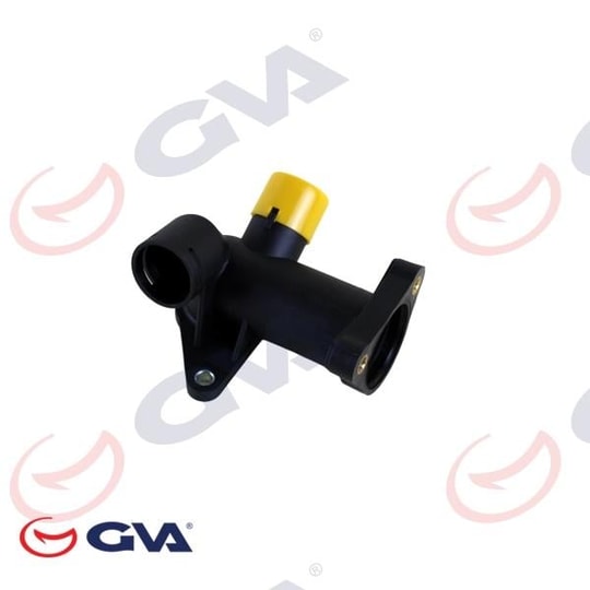 GVATermostat Yuvası Flanşı Passat-Super B-A4-A6 1.8GVA 5175461
