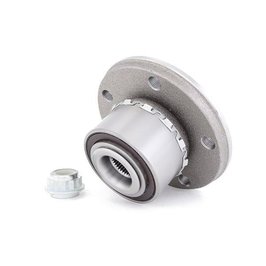 BSGTransporter T4  Arka Teker Porya Komple 7L0498611-7H0401611D-7L0498611E