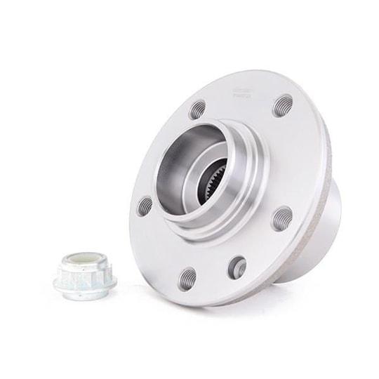 BSGTransporter T4  Arka Teker Porya Komple 7L0498611-7H0401611D-7L0498611E