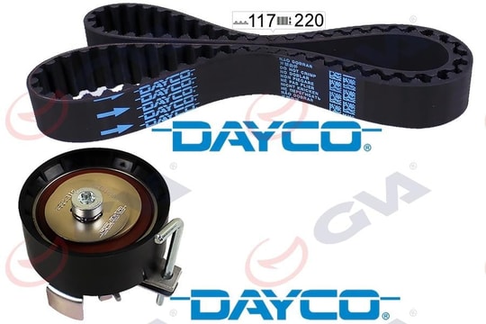 GVATrıger Setı Cmax Iı 10 Focus Iıı 11 14 1.6 Ecoboost Focus Iııı 14 Kuga Iı 13 1.6/1.5 Ecoboost Volvo S60 Iı T4 11 S80 Iı 124 : T4 10GVA 59T3810