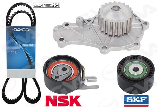 GVATriger Seti Devirdaimli Fıesta Fusıon 02 08 1.4 Tdcı C2-C3-Nemo-Bıpper-206-307 1.4 Hdi Euro 4 02 144 Diş 2S6q8a615ab-2S6q8591baGVA 59WPK4312D
