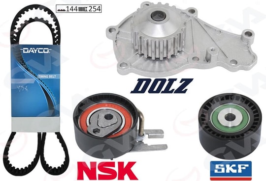 GVATriger Seti Devirdaimli Fıesta Fusıon 02 08 1.4 Tdcı C2-C3-Nemo-Bıpper-206-307 1.4 Hdi Euro 4 02 144 Diş 2S6q8a615ab-2S6q8591baGVA 59WPK4312D-1