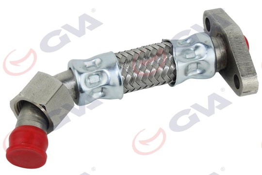 GVATurbo Yağ Besleme Borusu Caddy Golf 5 Jetta 2004-2010 1.9TdıGVA 6875136