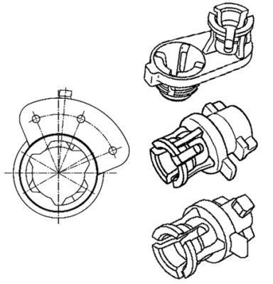 HELLATutucuHELLA 8HG183586001