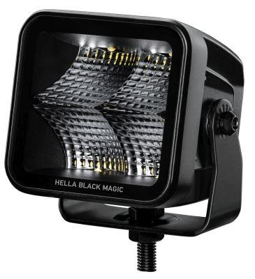 HELLAUzun Huzme Far Led Siyah 12V-24V UnıversalHELLA 1FA358176851