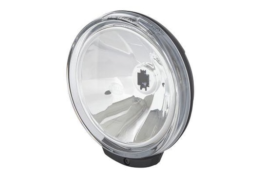 HELLAUzun Huzme Far.Berrak Buzlu Cam.24V.12V.Plastik Gövde.Halojen.Ff.Sol.Sağ.Yuvarlak.UniversalHELLA 1F6010952001