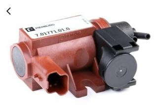 PIERBURGVAKUM KONTROL VALFİ3M5Q-9E882-CC