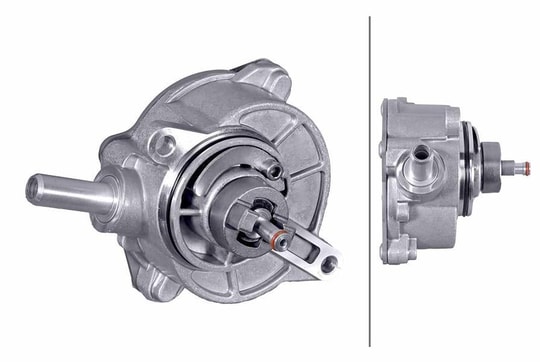 HELLAVakum Pompası Mercedes Om611 Om646 W203 Cl203 W204 W211 W639 B906HELLA 8TM358400381