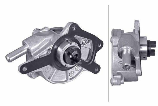 HELLAVakum Pompası Mercedes Om642 W203 W204 C209 A209 C207 W639 B906 B907 B910HELLA 8TM358400171