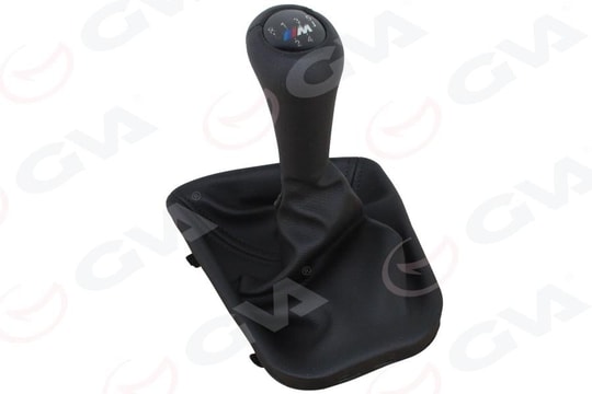 GVAVites Körügü Komple Işıklı E46 M Power 5 Vites Sıyah DeriGVA 9105191