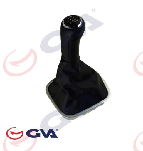 GVAVites Topuzu 5 Vites Siyah Gri Çerçeve Polo 2010GVA 9165465
